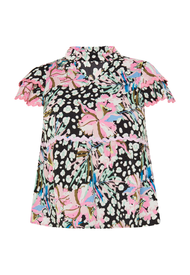 usha Women's Blouse