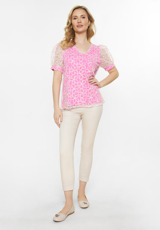 usha Women's Blouse