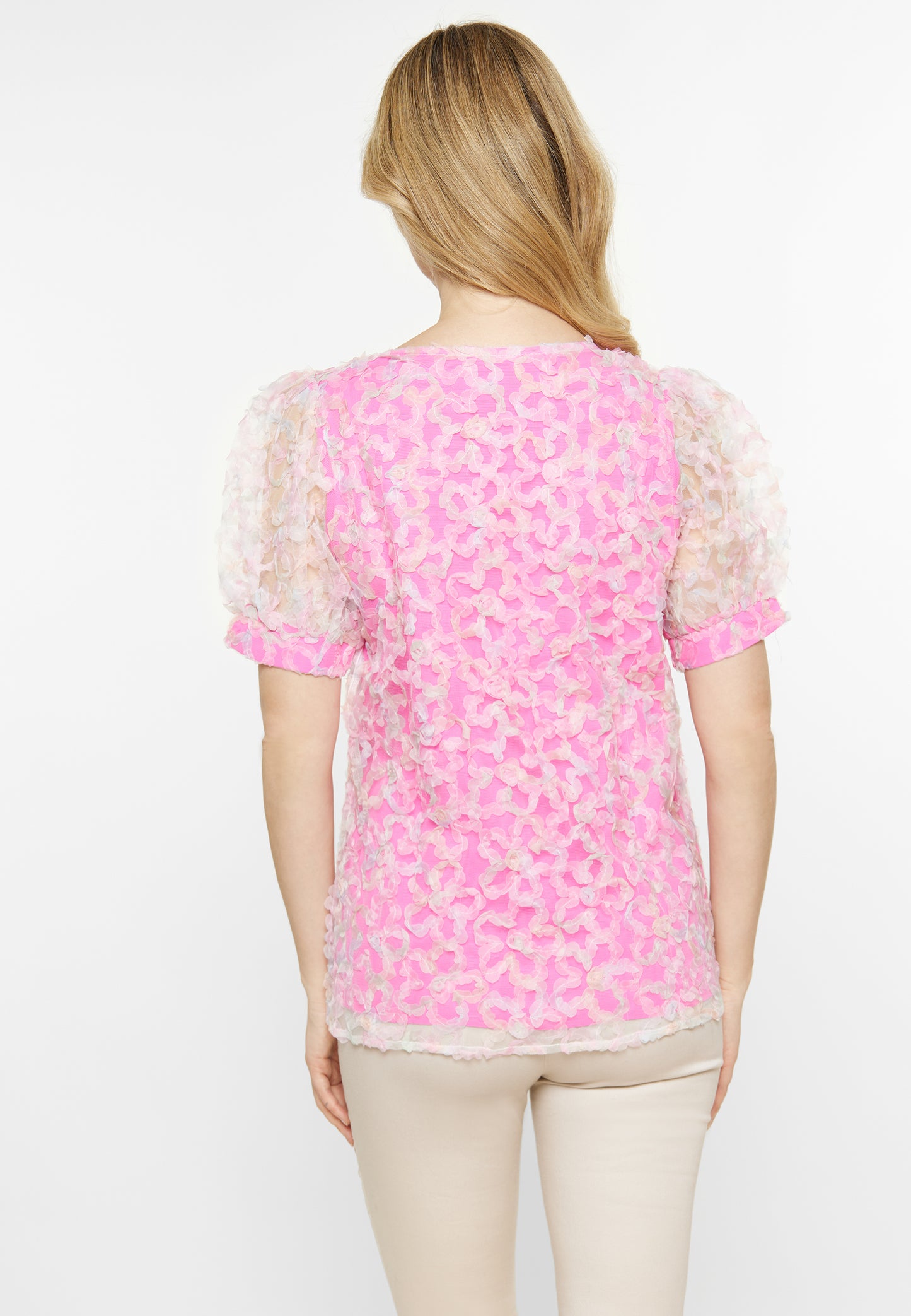 usha Damen-Bluse