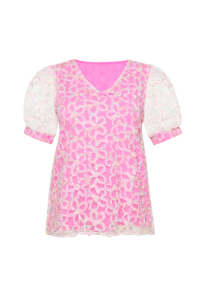 usha Damen-Bluse
