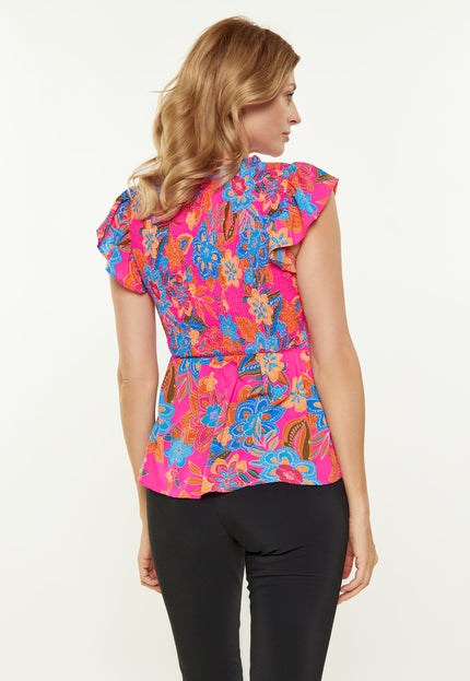 usha Damen-Bluse