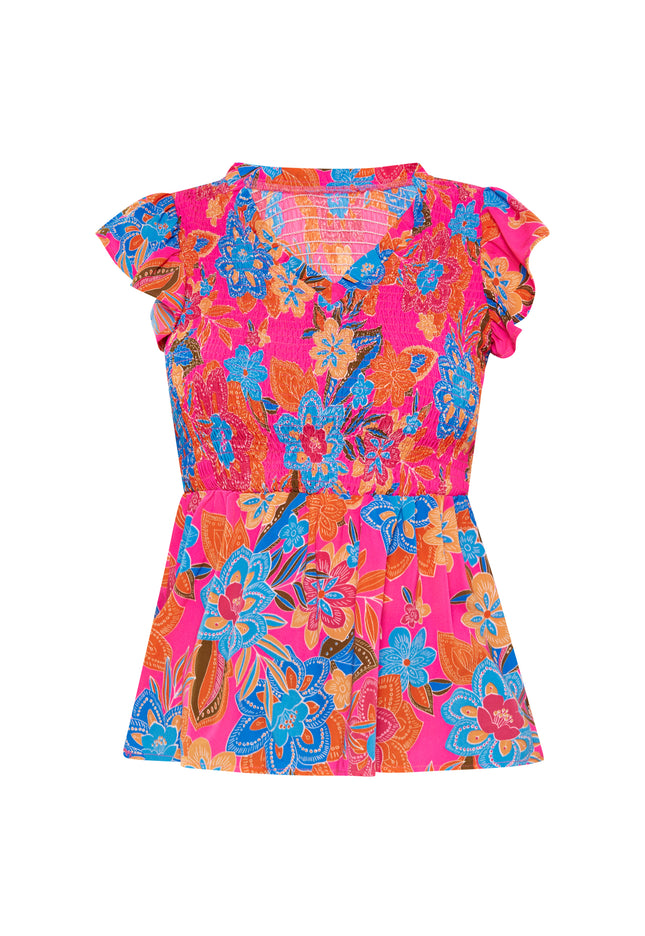 usha Women's Blouse