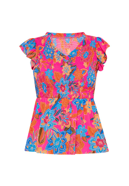 usha Damen-Bluse