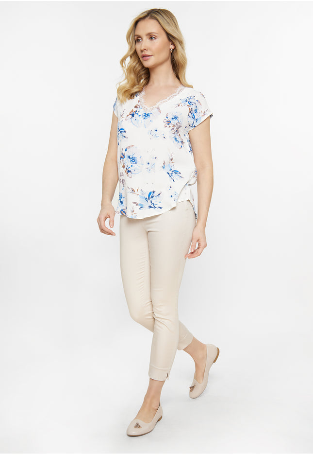 usha Damen-Top