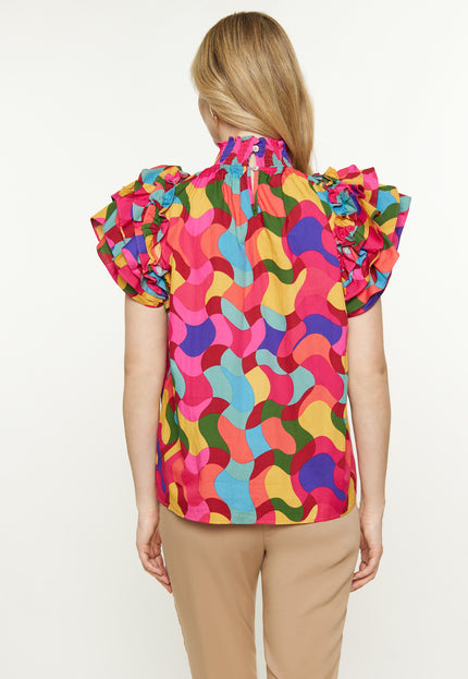 usha Women's Blouse