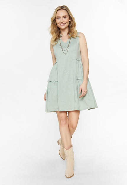 usha FESTIVAL Women's Dress