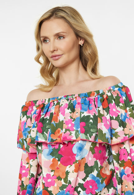 usha Damen-Bluse