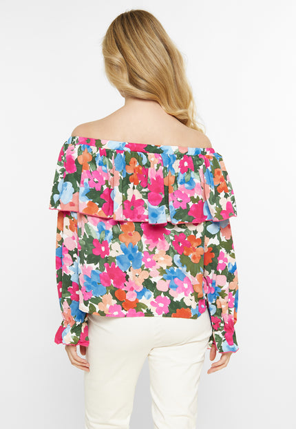 usha Damen-Bluse