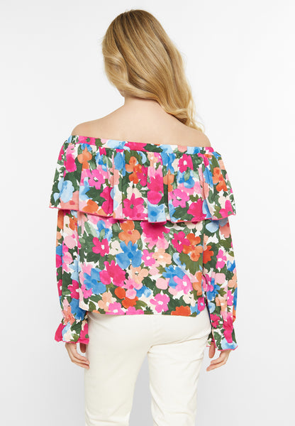 usha Damen-Bluse
