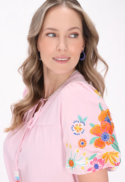 usha FESTIVAL Women's Blouse