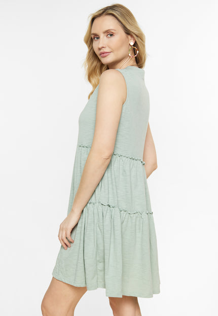 usha FESTIVAL Women's Dress