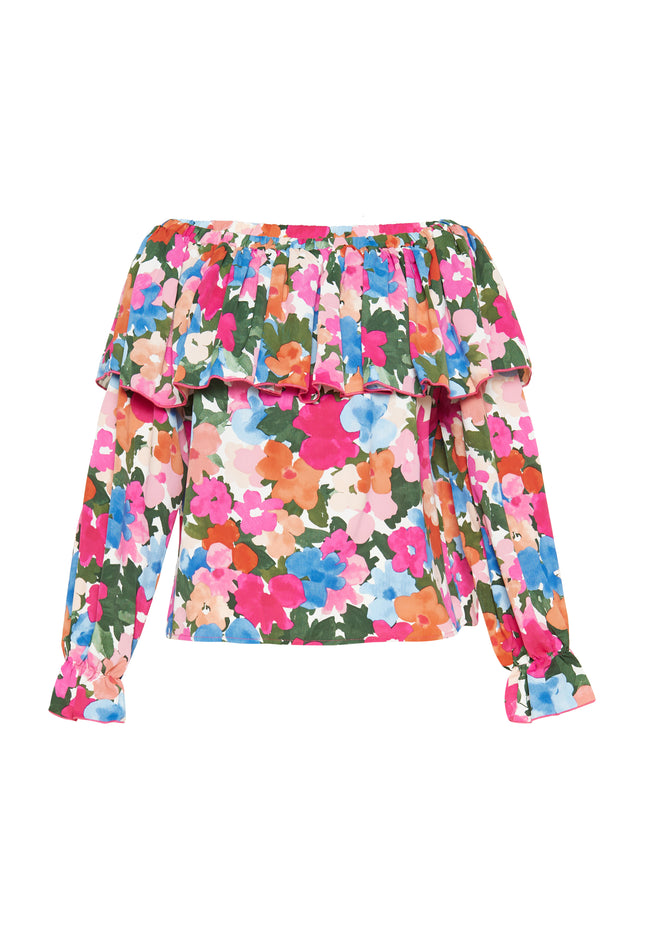 usha Women's Blouse