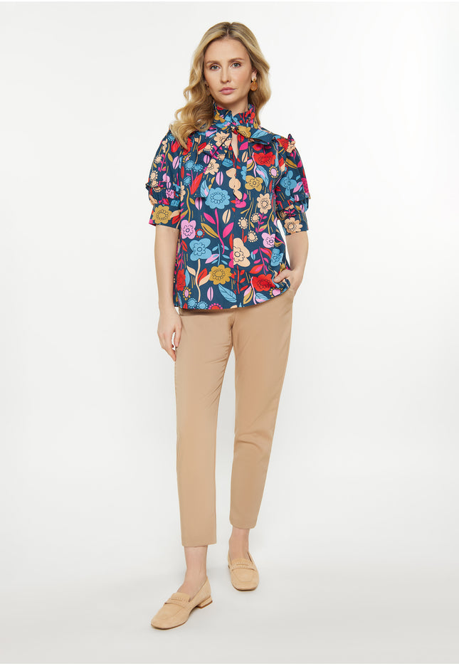 usha Women's Blouse