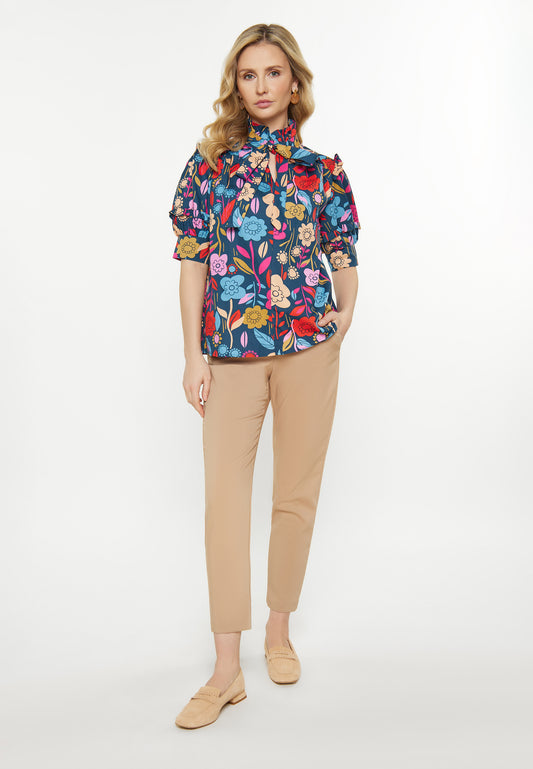usha Women's Blouse
