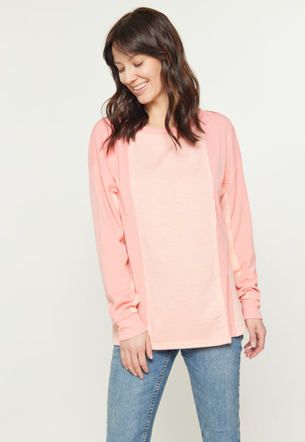 usha BLUE LABEL Damen Langarmshirt