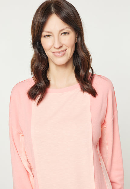 usha BLUE LABEL Damen Langarmshirt