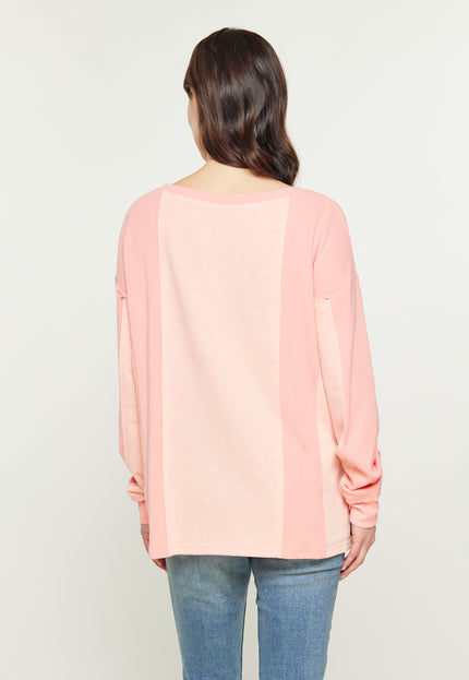 usha BLUE LABEL Damen Langarmshirt