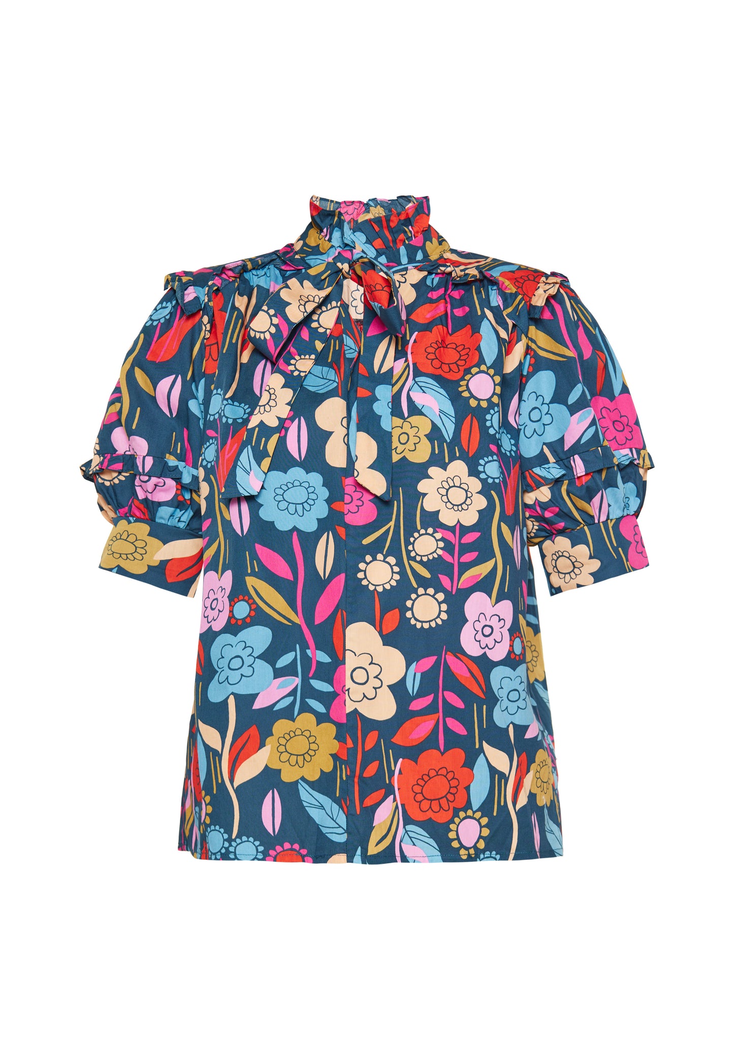 usha Women's Blouse