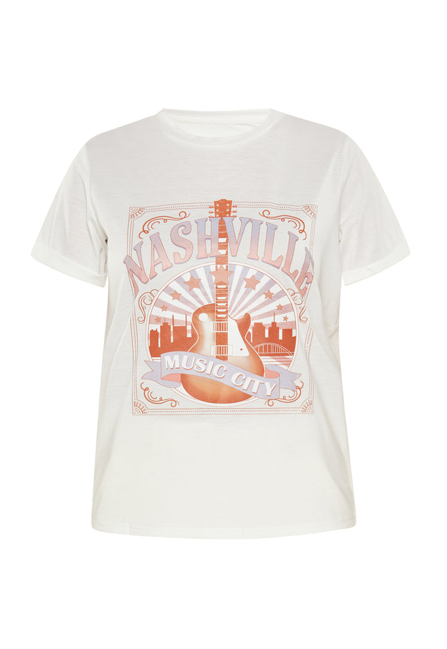 usha Damen-T-Shirt
