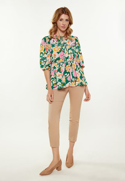 usha Damen-Bluse
