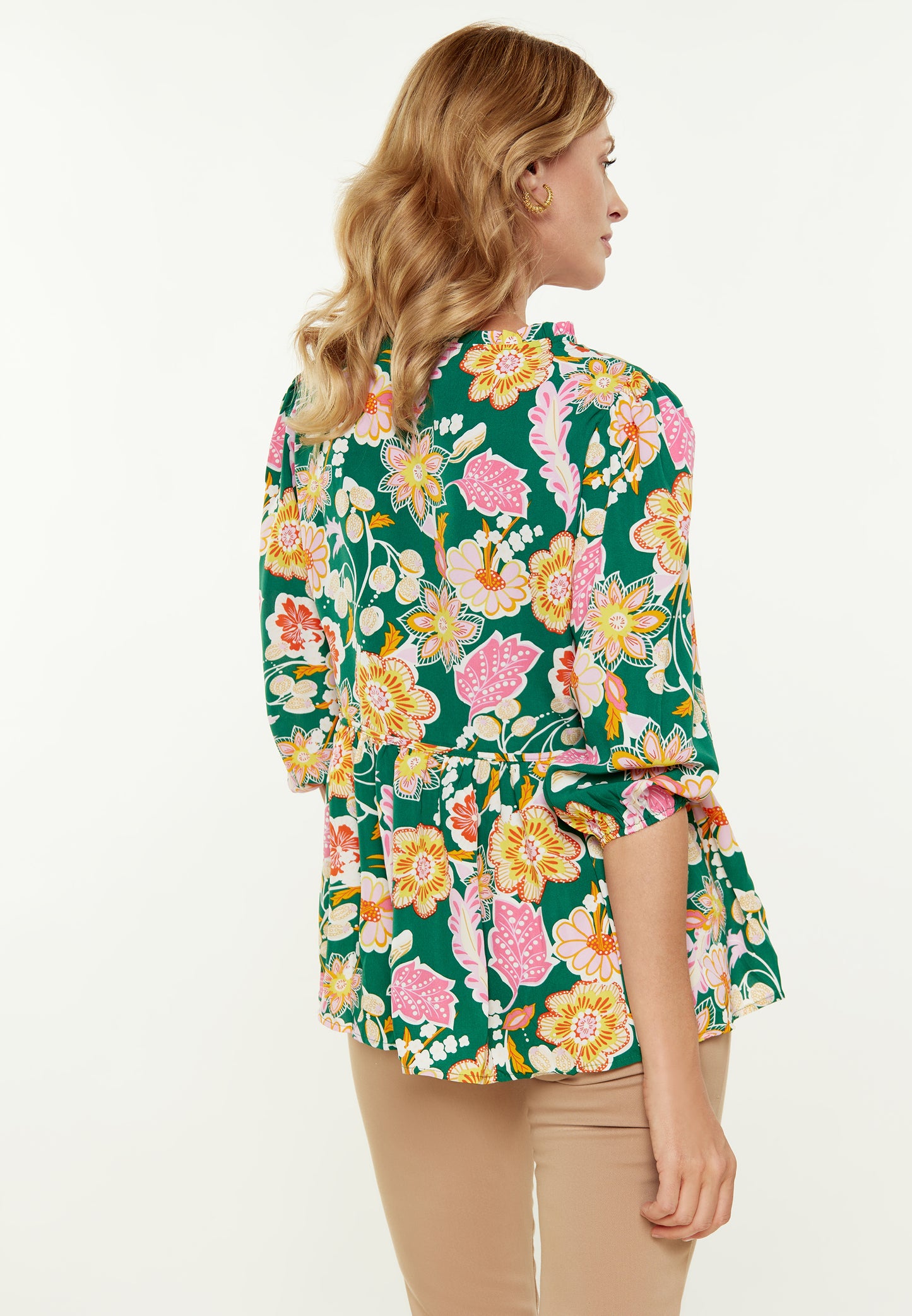 usha Damen-Bluse