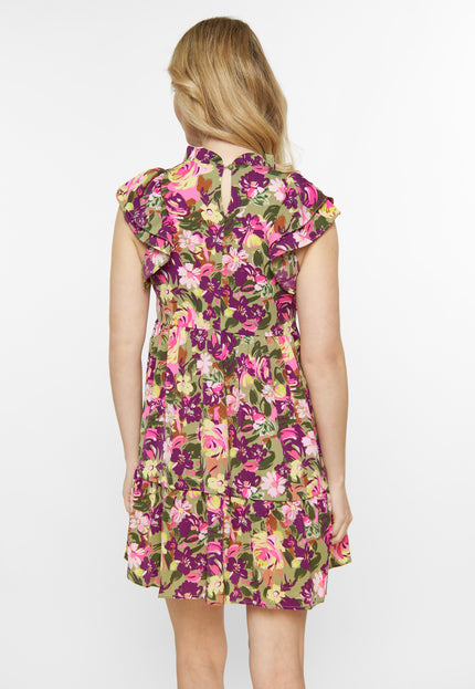 usha Damen-Kleid