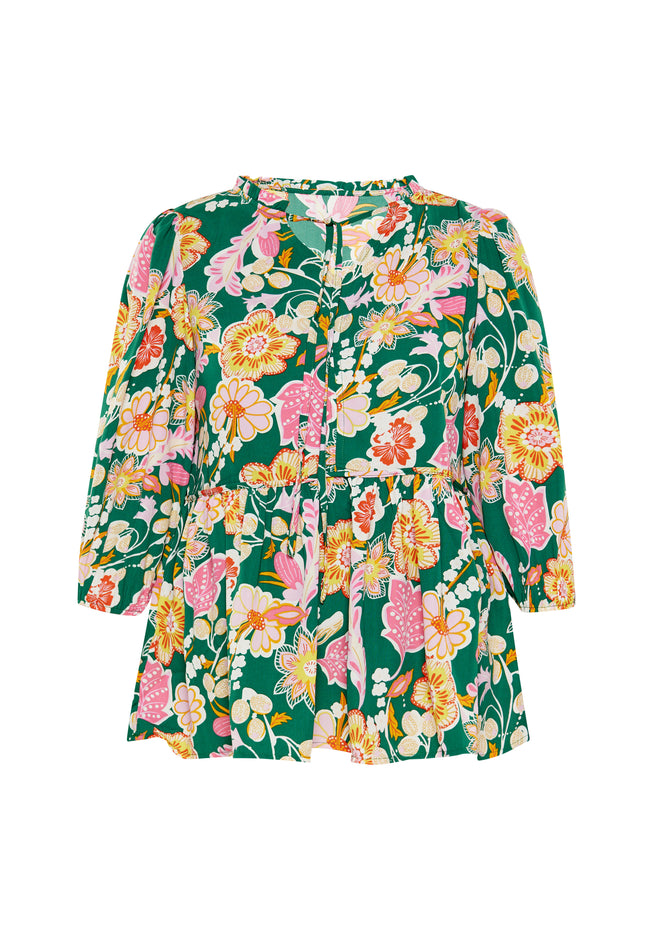 usha Women's Blouse