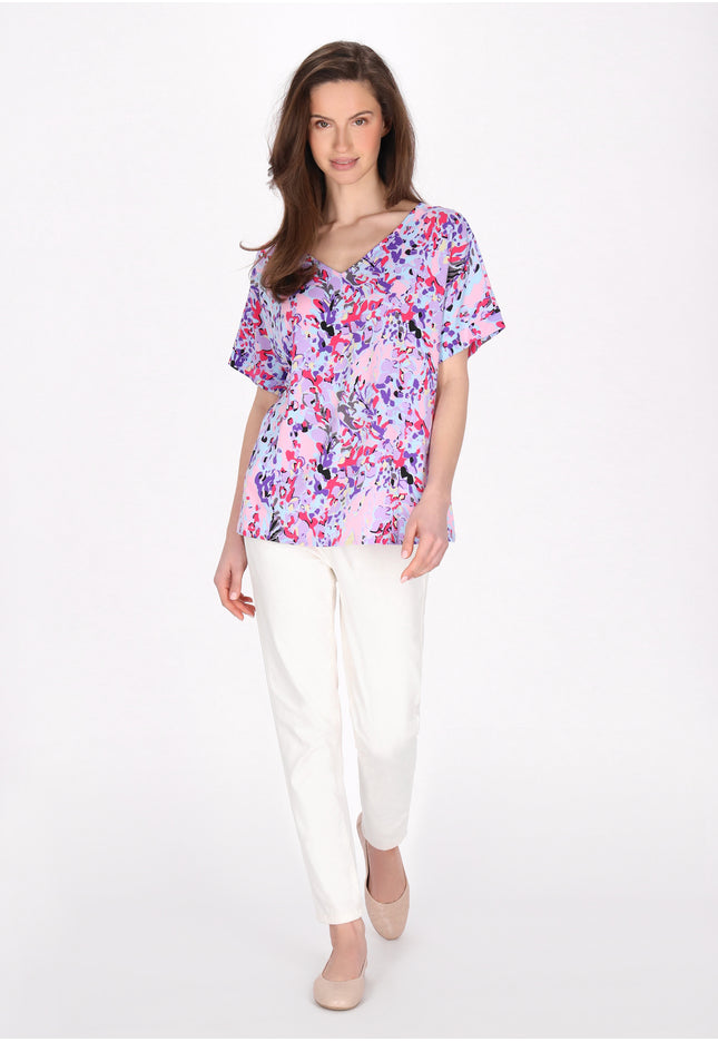 usha Women's Blouse
