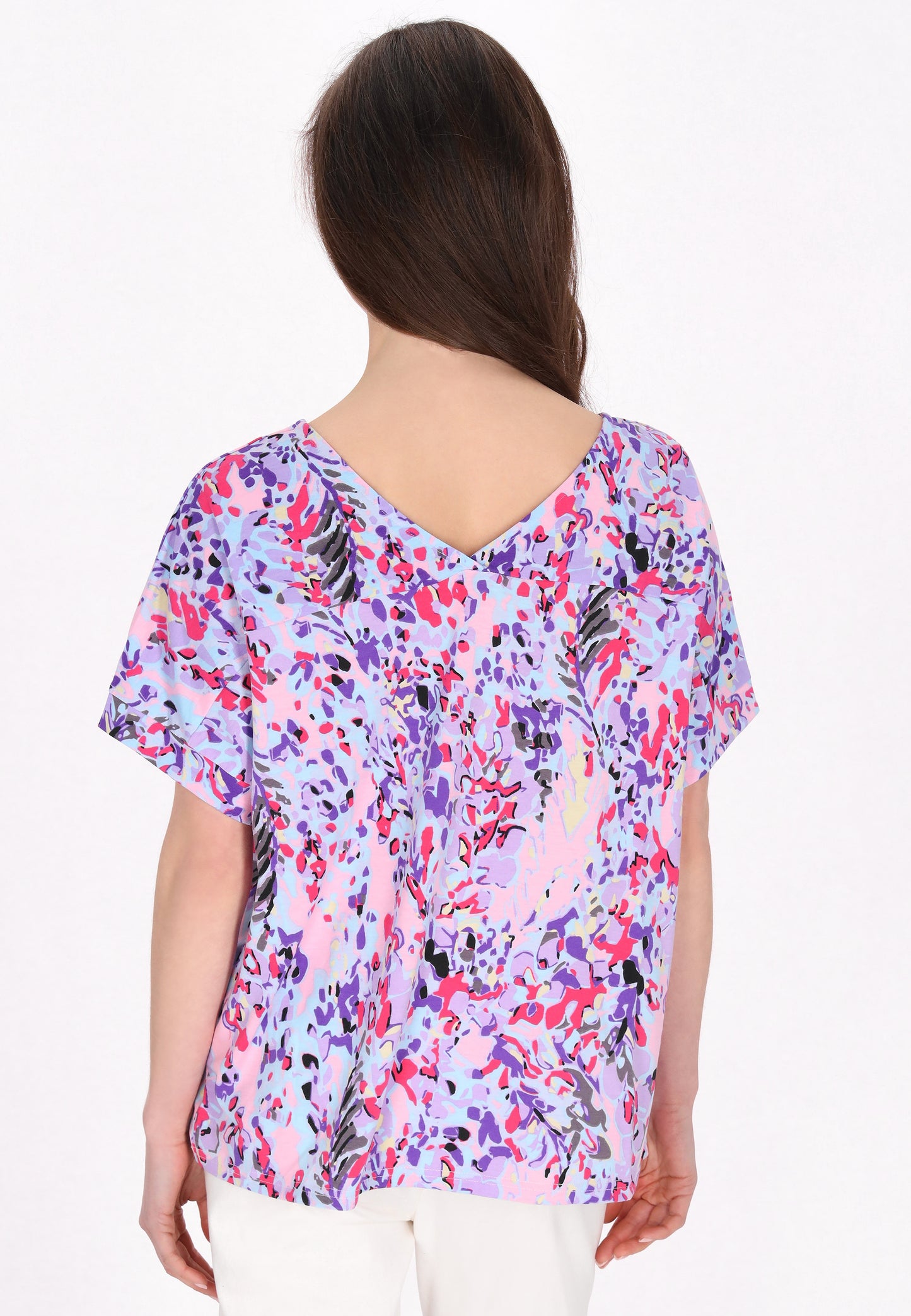 usha Women's Blouse