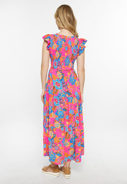 usha Damen-Kleid