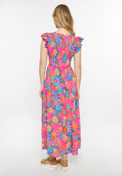 usha Damen-Kleid