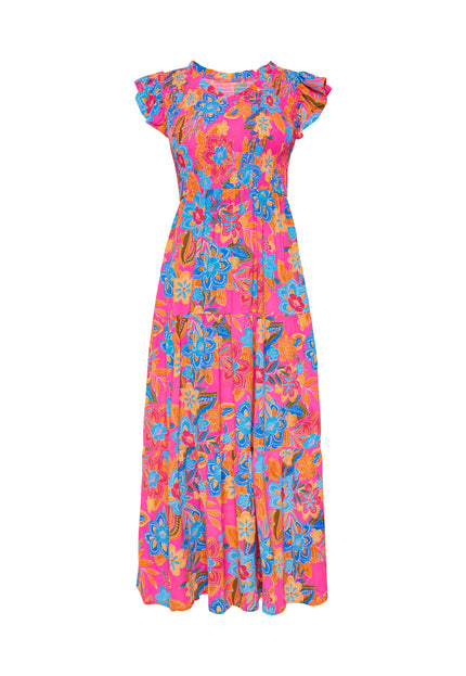 usha Damen-Kleid