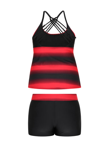usha PLUS SIZE Damen-Badeanzug