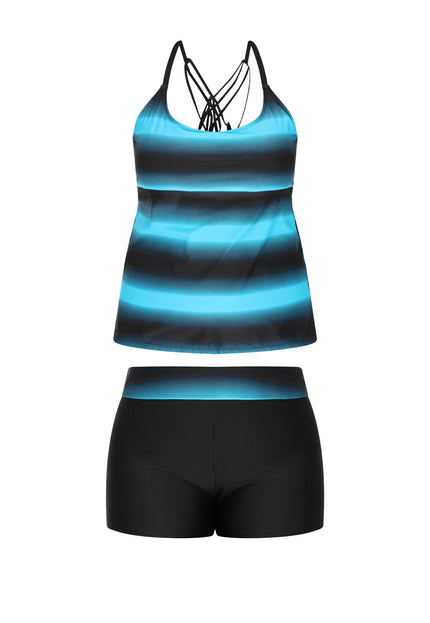 usha PLUS SIZE Damen-Badeanzug