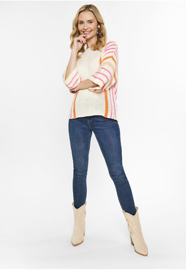 usha FESTIVAL Damen-Pullover