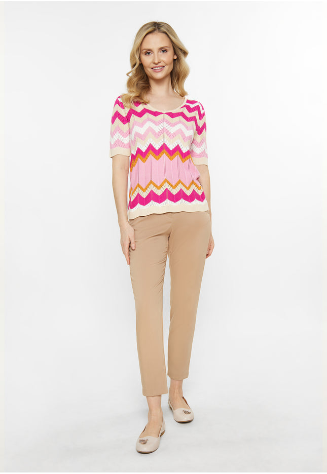 usha Damen-Pullover