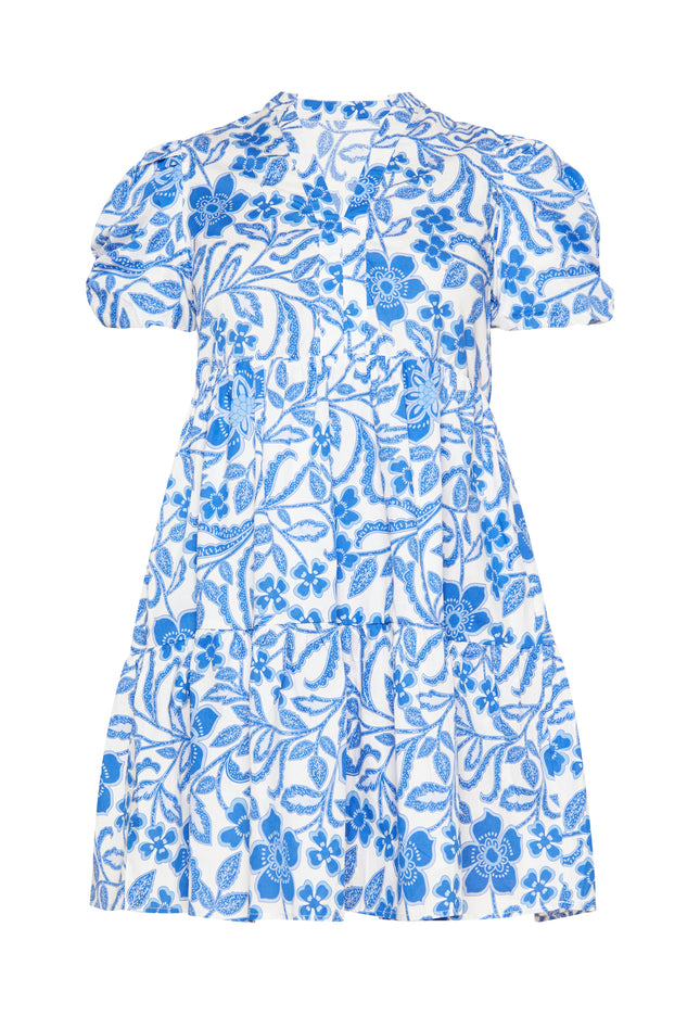 usha Damen-Kleid