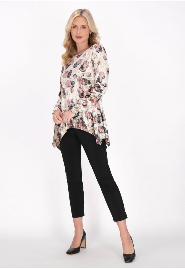 usha Damen Bluse