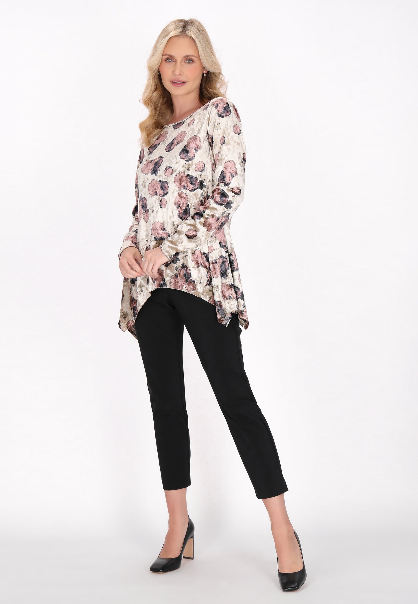 usha Damen Bluse