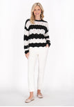 Czarny Off White