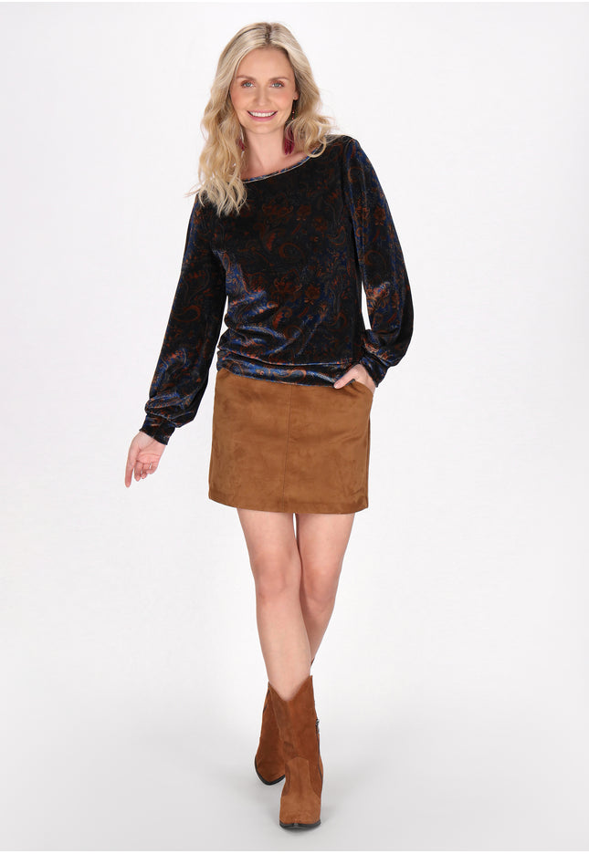 usha FESTIVAL Women's Blouse