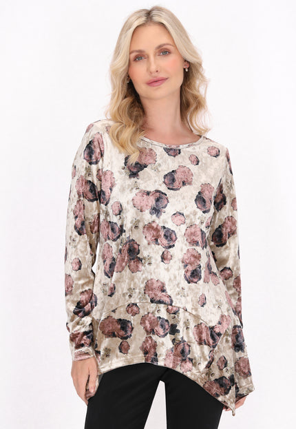usha Damen Bluse