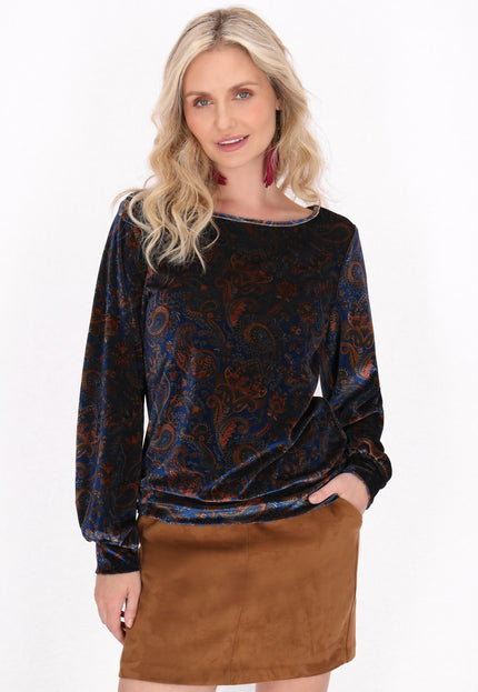 usha FESTIVAL Women's Blouse