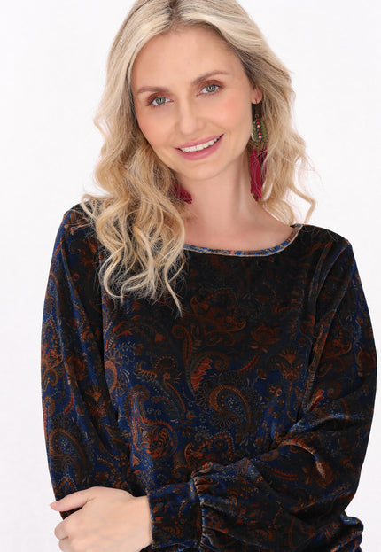 usha FESTIVAL Women's Blouse