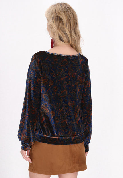 usha FESTIVAL Women's Blouse