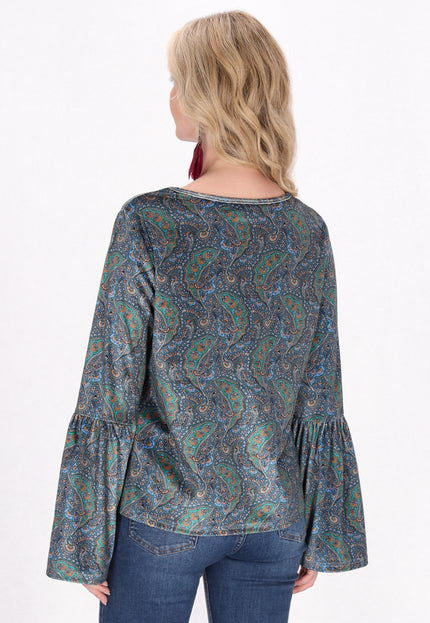 usha FESTIVAL Women's Blouse