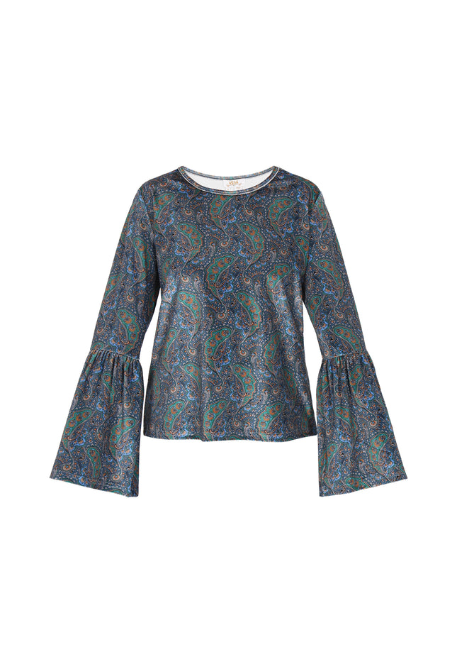 usha FESTIVAL Women's Blouse