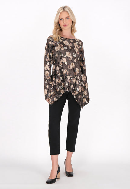 usha Damen Bluse