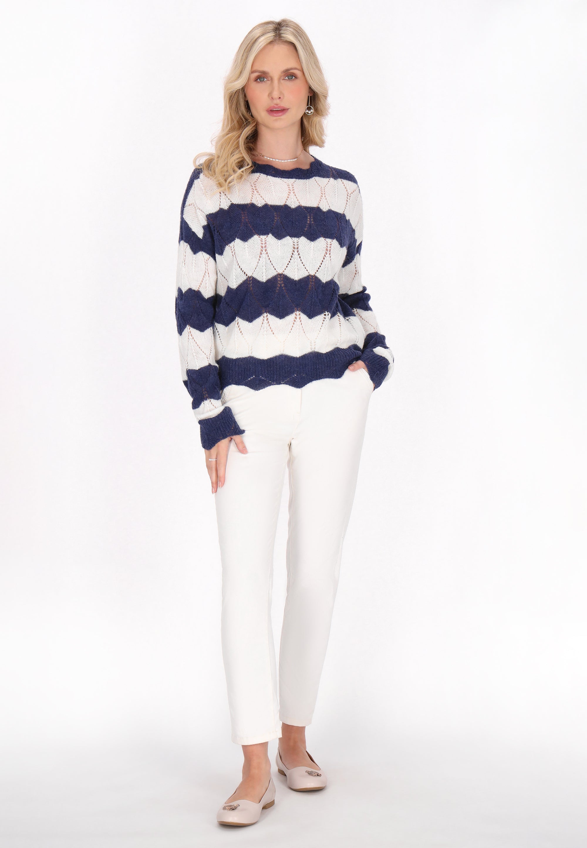 Marine Off-White