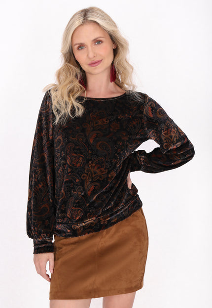 usha FESTIVAL Women's Blouse